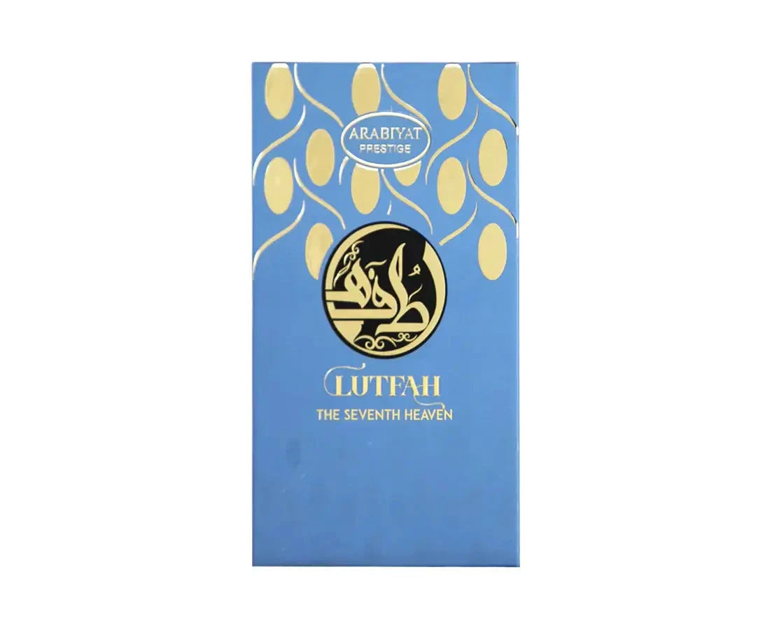 Arabiyat Prestige - Lutfah The Seventh Heaven | EDP 80ML | Unisex Arabiyat Prestige