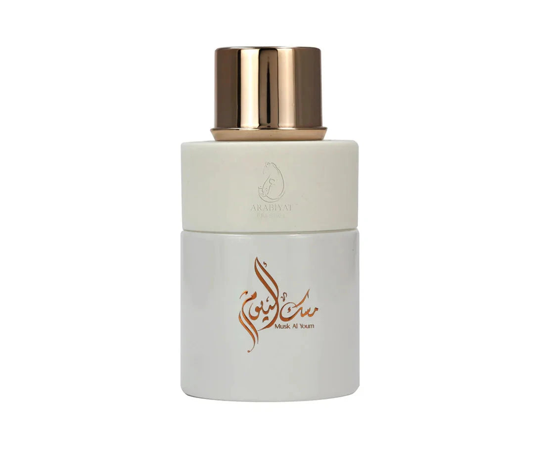 Arabiyat Prestige Musk Al Youm EDP 100ML(Unisex) Arabiyat Prestige