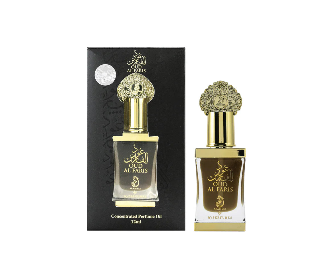 Arabiyat - Oud Al Faris | CPO 12ML | Unisex