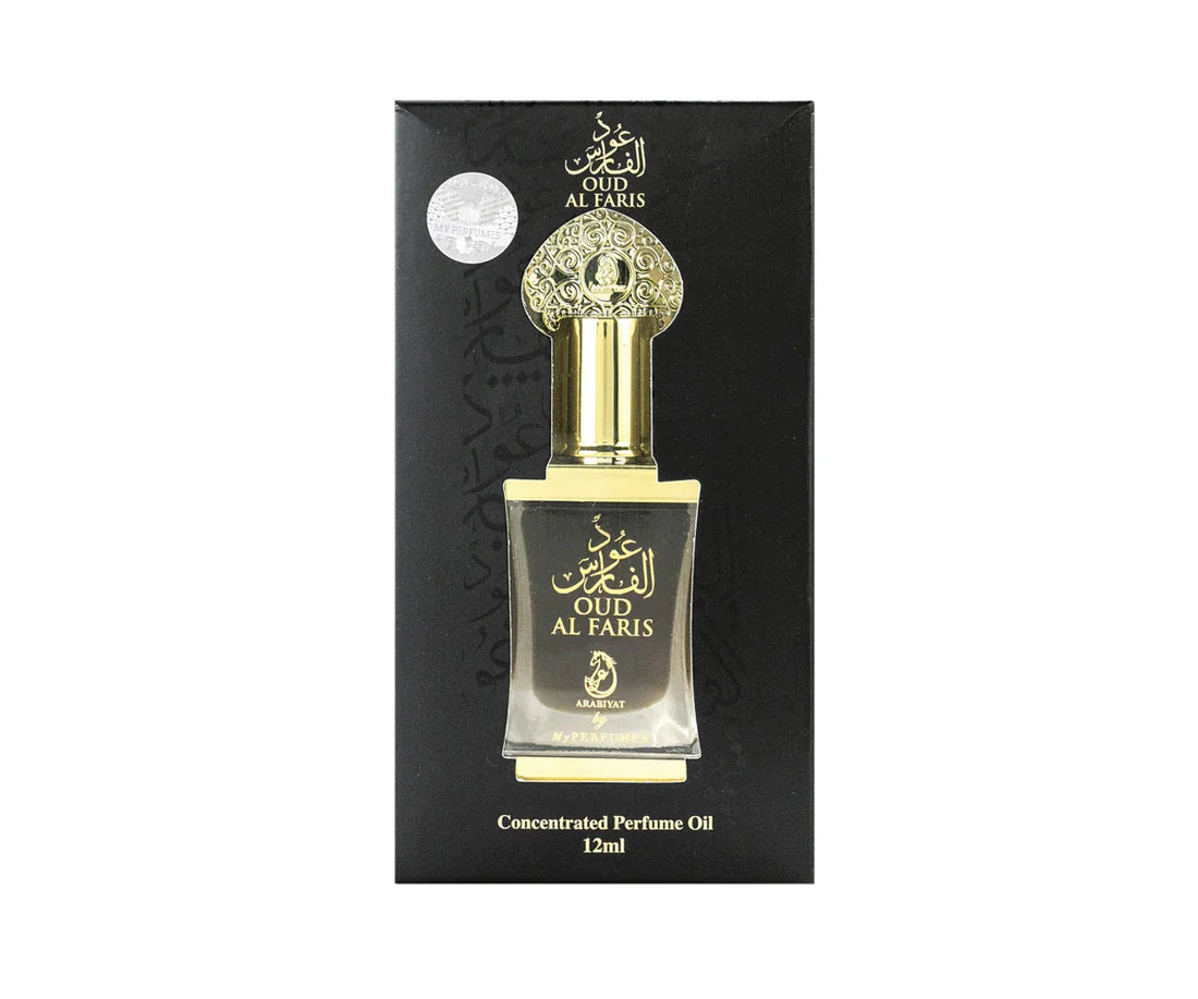 Arabiyat - Oud Al Faris | CPO 12ML | Unisex