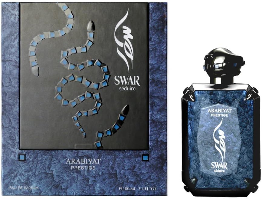 Arabiyat Prestige - Swar Seduire | EDP 100ML | Unisex Perfume