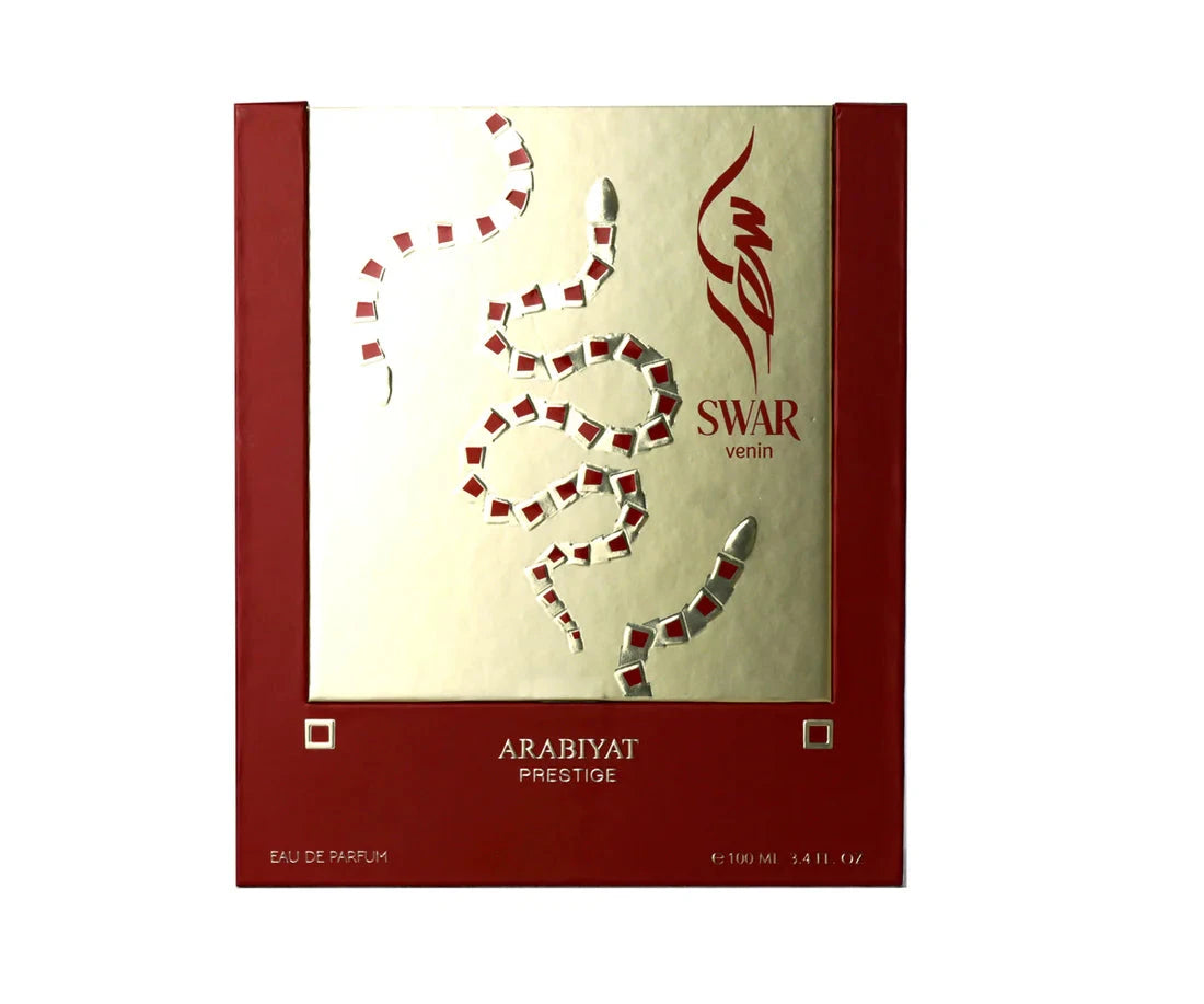 Arabiyat Prestige - Swar Venin | EDP 100ML | Women Arabiyat Prestige