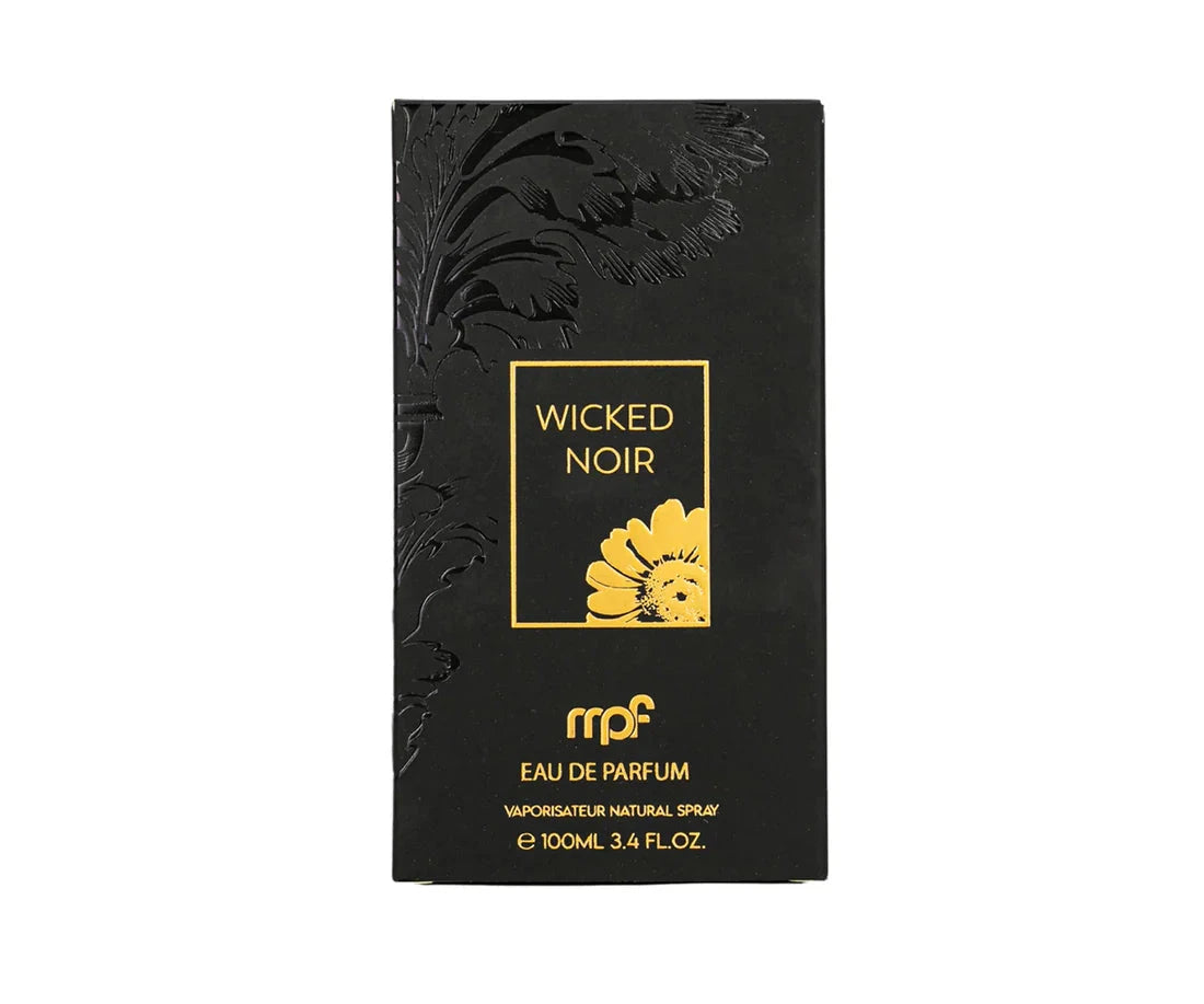 MPF - Wicked Noir | EDP 100ML | UNISEX MPF