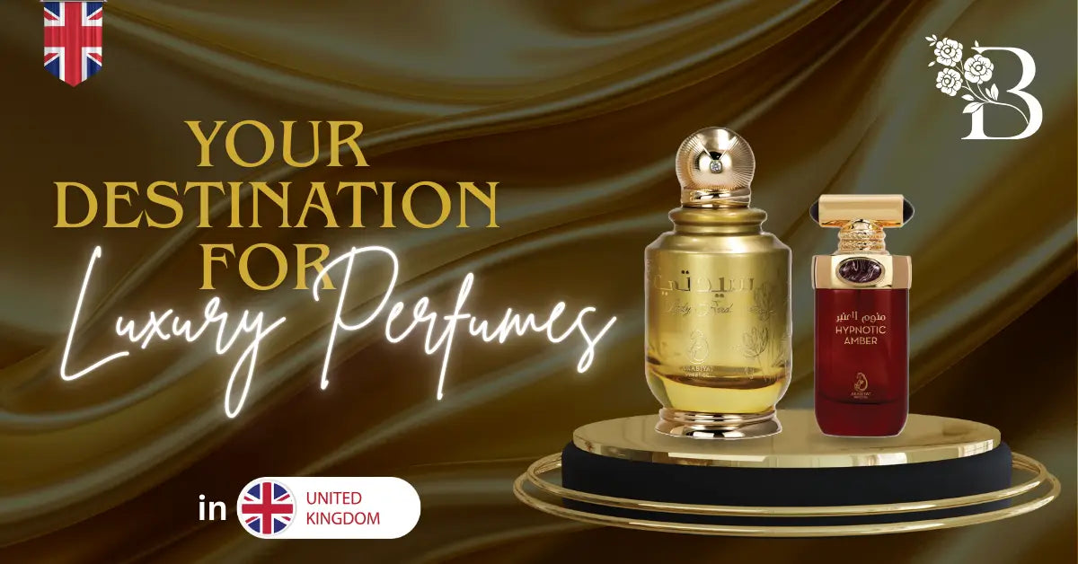 Beauty Boutique London – Your Destination for Luxury Perfumes in the UK