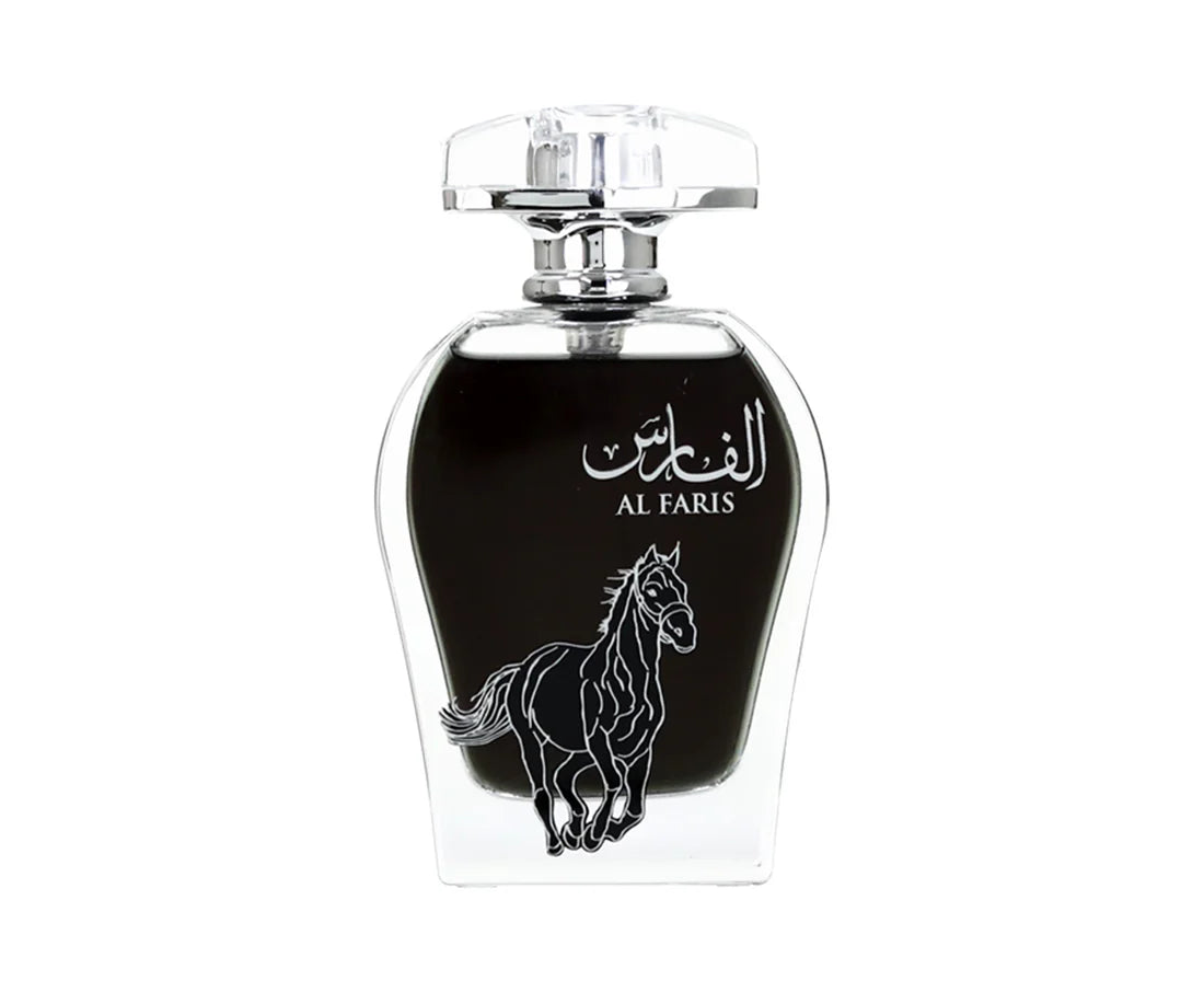 Arabiyat - Al Faris | EDP 100ML + DEO 200ML | Unisex Perfume Gift Set