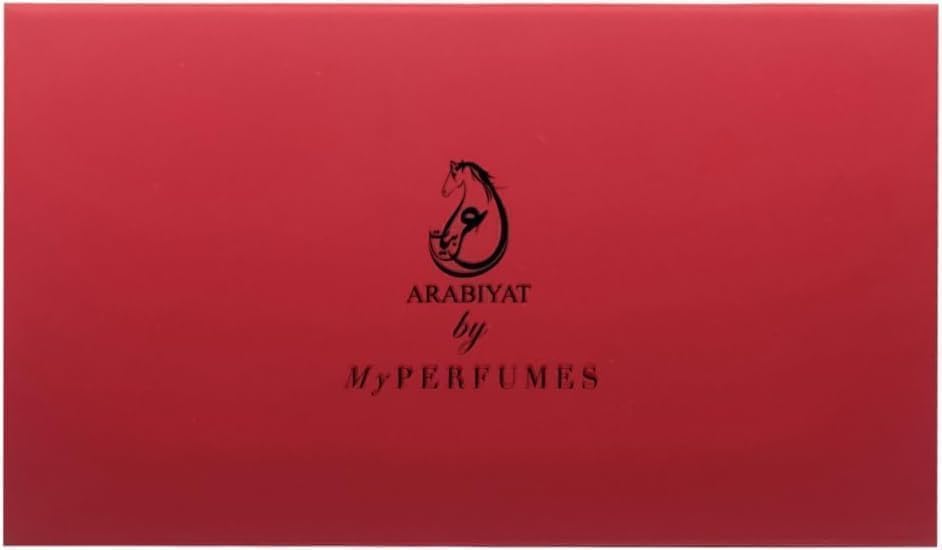 Arabiyat - Lamsat Harir | EDP 100ML | Unisex