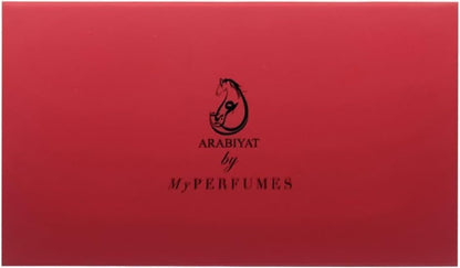 Arabiyat - Lamsat Harir | EDP 100ML | Unisex