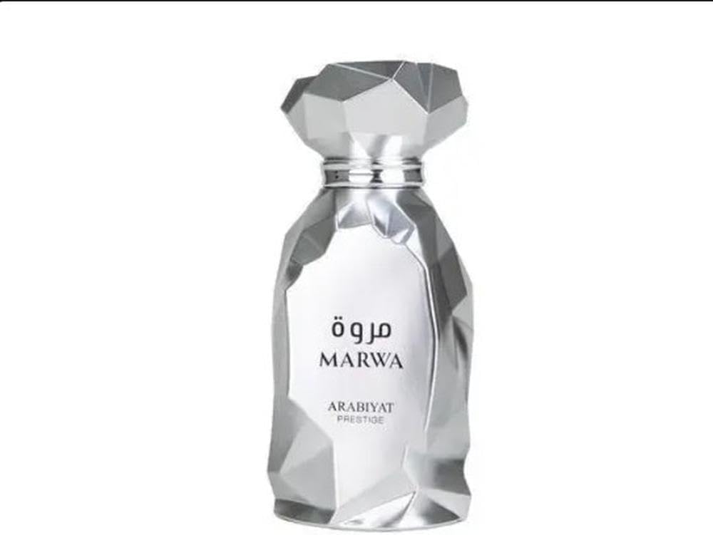 Arabiyat Prestige Nyla 80ml &amp; Marwa 100ml Perfume Bundle – Luxury Long-Lasting Fragrance Duo for Men &amp; Women