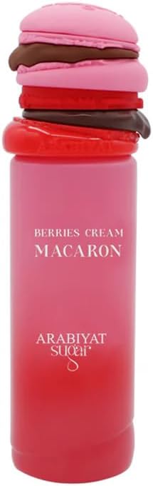 Arabiyat Sugar - Berries Cream Macaron | EDP 100ML | Women Perfume