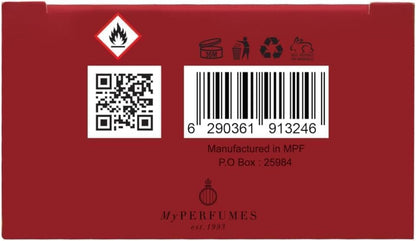 Arabiyat - Lamsat Harir | EDP 100ML | Unisex