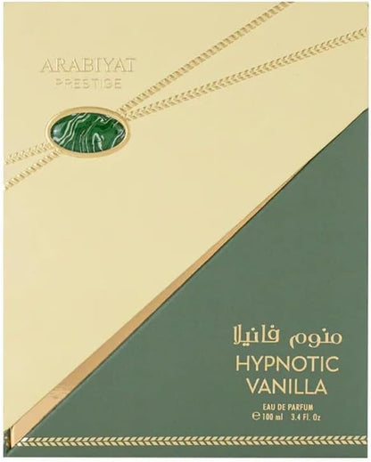 Arabiyat Prestige - Hypnotic Vanilla | EDP 100ml | Women