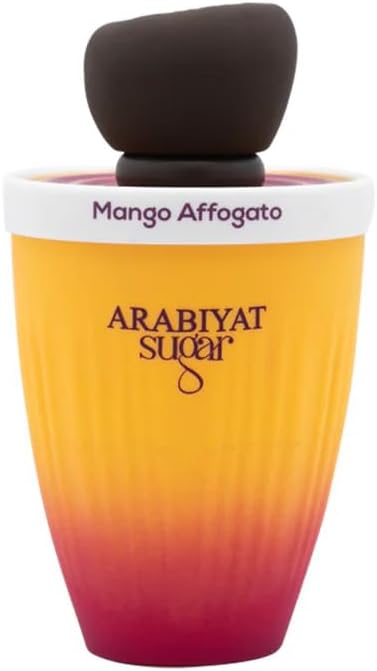 Arabiyat Sugar Mango Affogato 100ml | Unisex Perfume | Fruity Oriental EDP