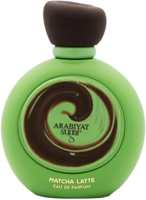 Arabiyat Sugar Matcha Latte Perfume 100ml | Sweet Women’s EDP UK