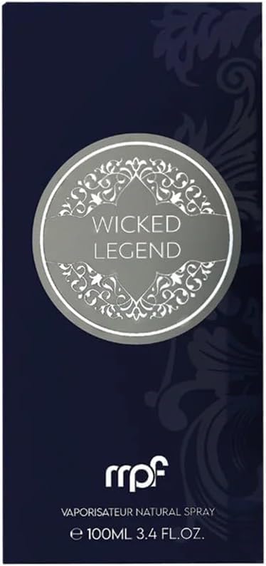 MPF - Wicked Legend | EDP 100ML | UNISEX