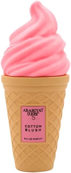 Arabiyat Sugar Cotton Blush EDP 100ml | Sweet Women’s Perfume UK