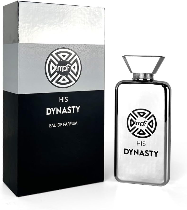 MPF His Dynasty Eau de Parfum For Men, 100ml