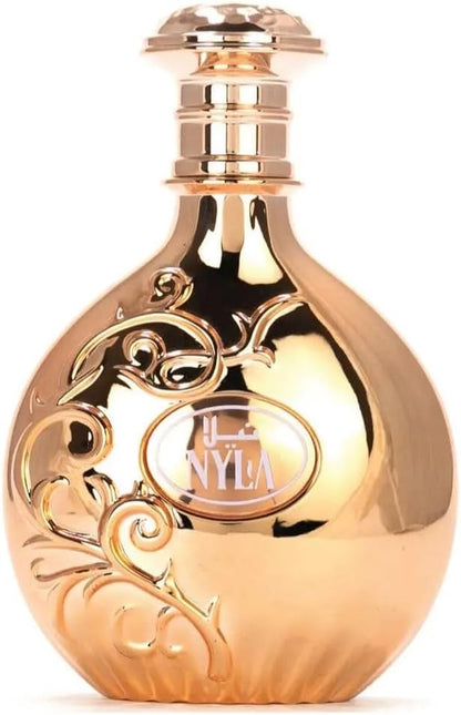 Arabiyat Prestige Nyla 80ml &amp; Marwa 100ml Perfume Bundle – Luxury Long-Lasting Fragrance Duo for Men &amp; Women