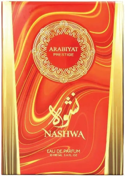 Arabiyat Prestige - Nashwa | EDP 100ml | Unisex