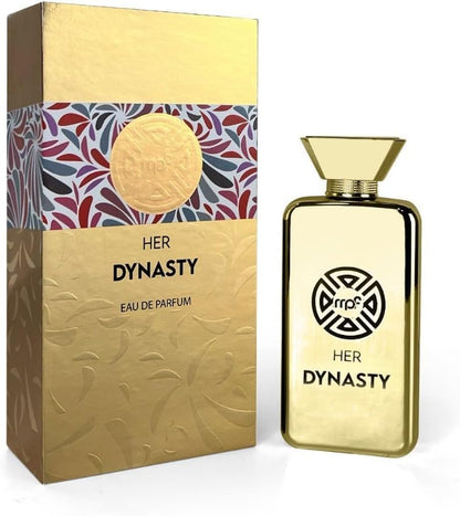 MPF Her Dynasty Eau de Parfum For Women, 100 ml