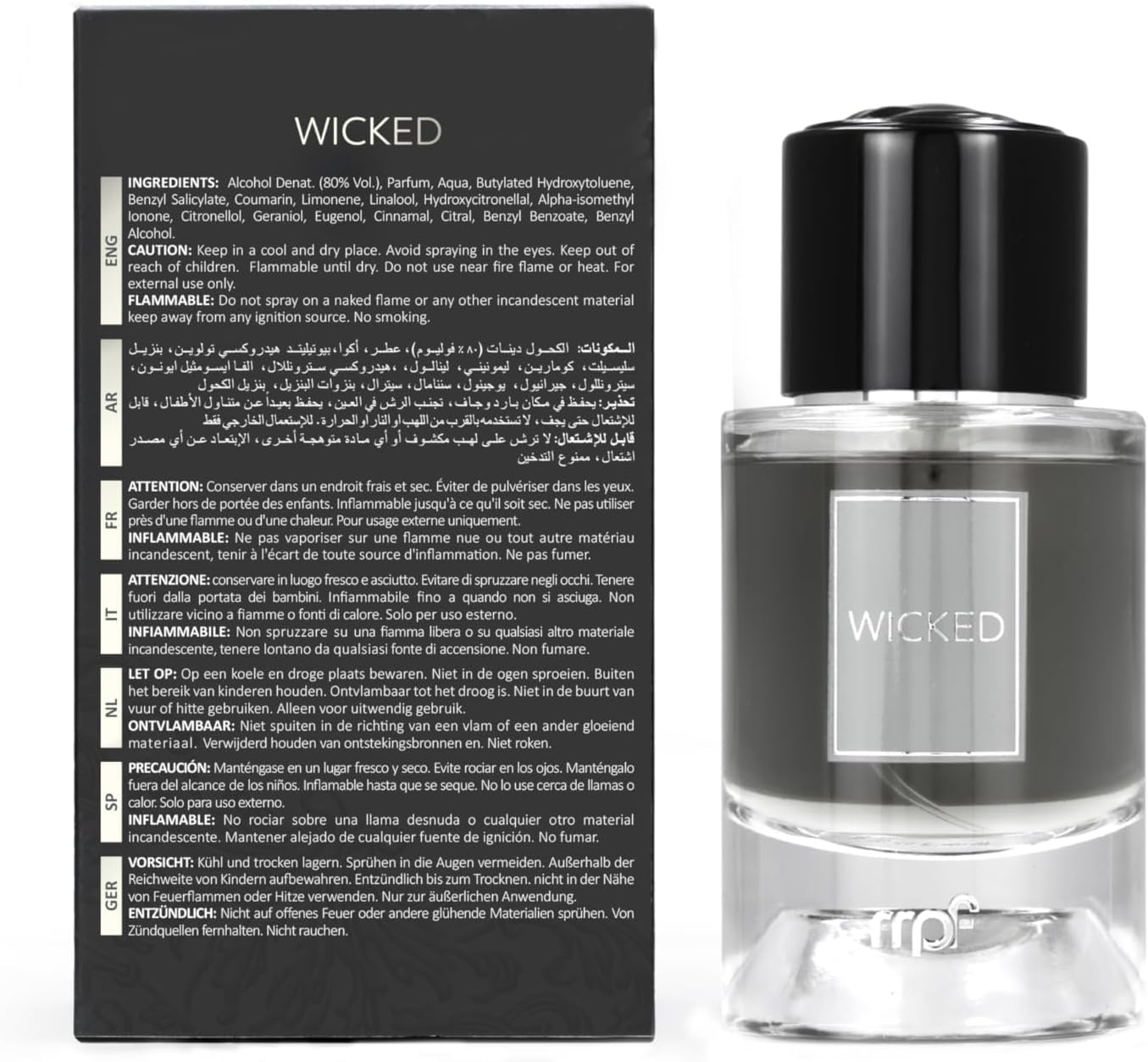 MPF - Wicked | EDP 100ML | UNISEX