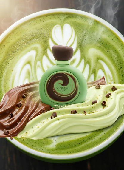 Arabiyat Sugar Matcha Latte Perfume 100ml | Sweet Women’s EDP UK