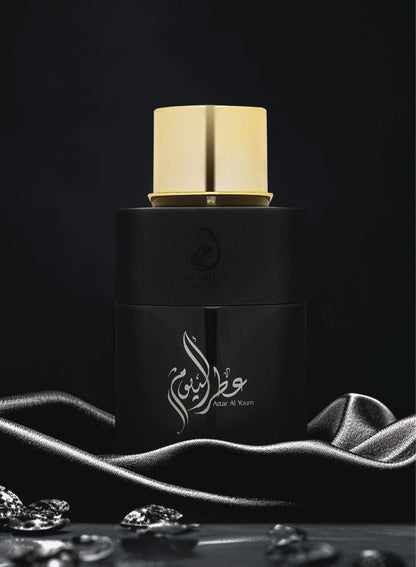 Arabiyat Prestige - Attar Al Youm Black | EDP 100ML | Unisex