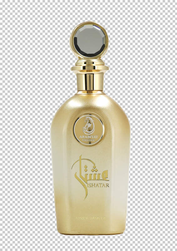 Arabiyat Prestige Ishtar Amber Vanilla 110ml Unisex Perfume Bottle