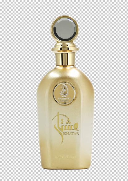 Arabiyat Prestige Ishtar Amber Vanilla 110ml Unisex Perfume Bottle
