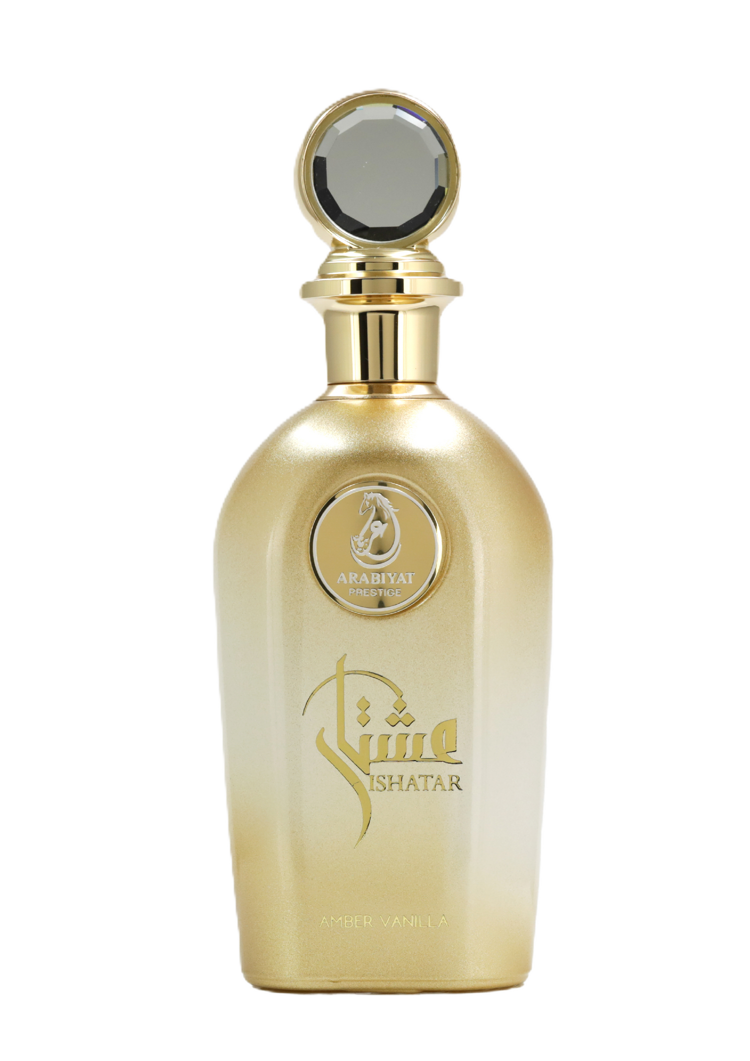 Arabiyat Prestige - Ishatar Amber Vanilla | EDP 110ML | Unisex