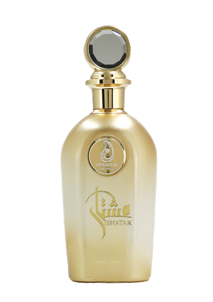 Arabiyat Prestige - Ishatar Amber Vanilla | EDP 110ML | Unisex
