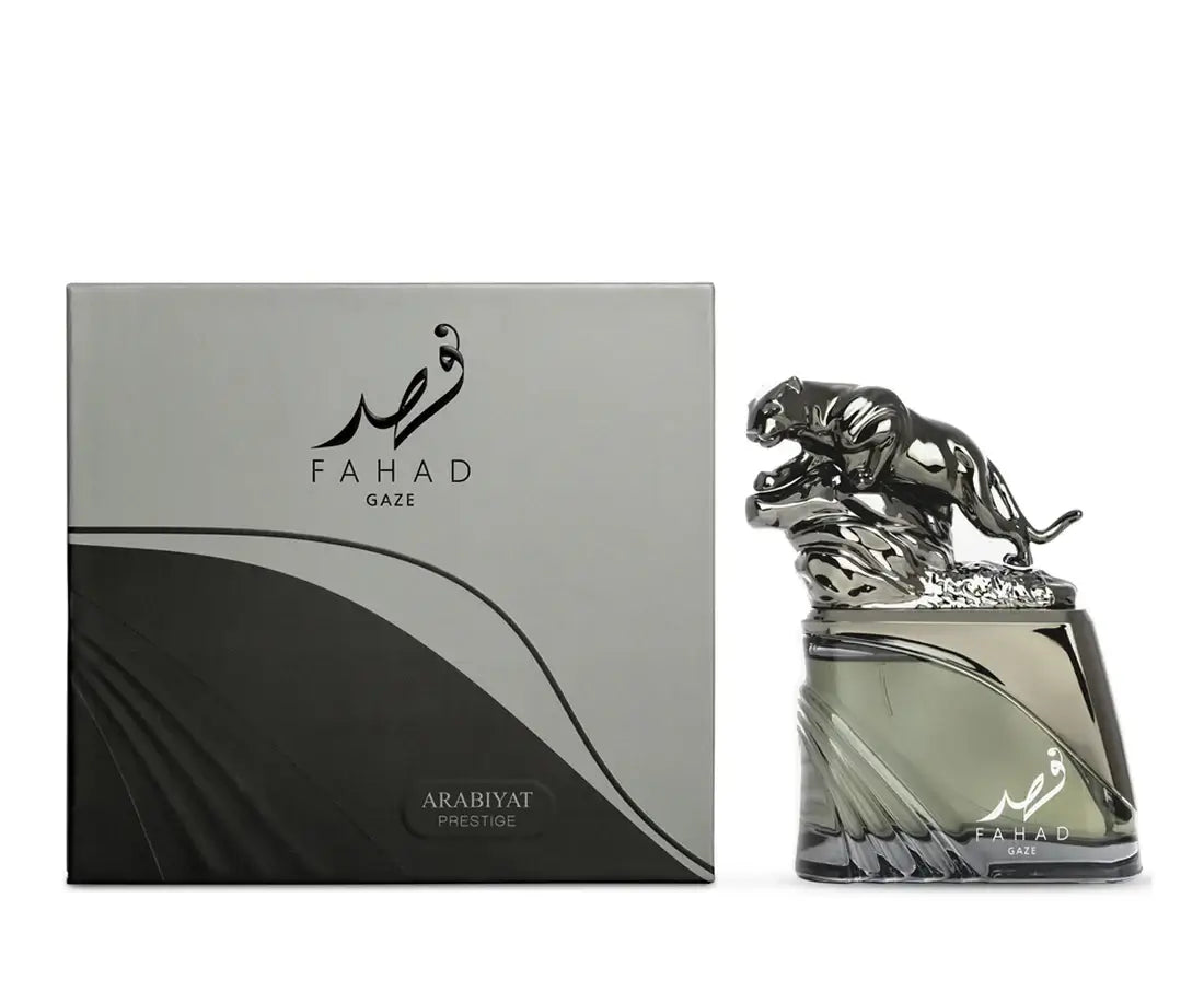 Arabiyat Prestige Fahad Gaze EDP 100ML | Men&