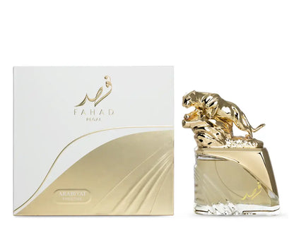 Arabiyat Prestige - Fahad Regal | EDP 100ML | Unisex Perfume | with Packaging