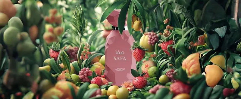 Arabiyat Prestige Safa Eau de Parfum for Women - Luxury fragrance bottle from Beauty Boutique London