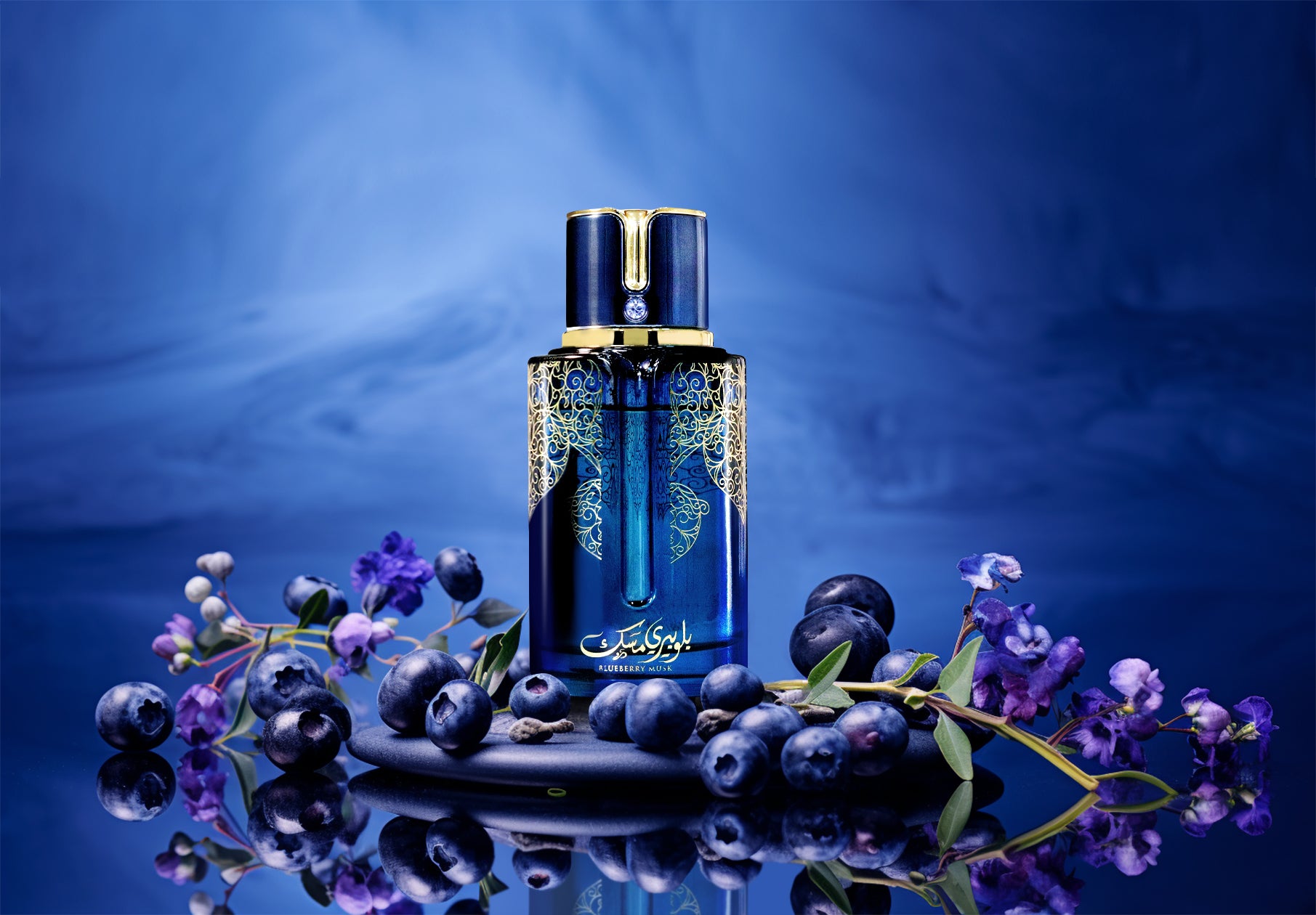 Blueberry Musk