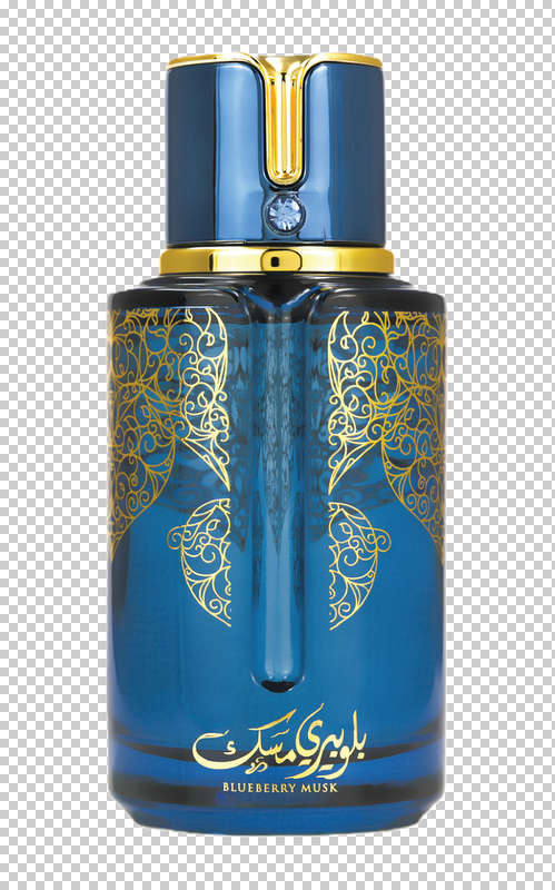 Arabiyat Prestige Blueberry Musk Eau de Parfum 100ML Bottle - Unisex Fragrance