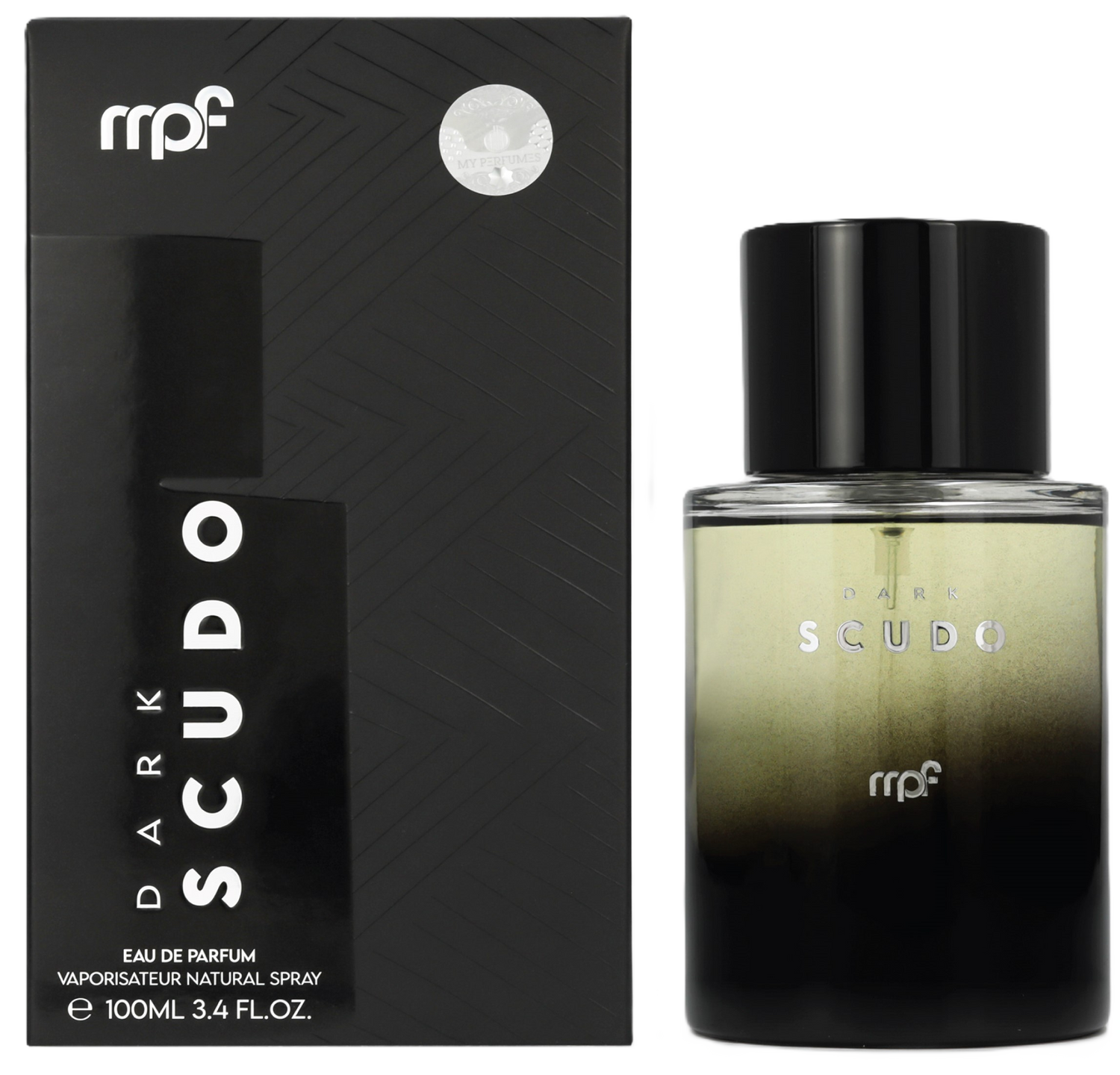 MPF - Dark Scudo | EDP 100ML | Unisex