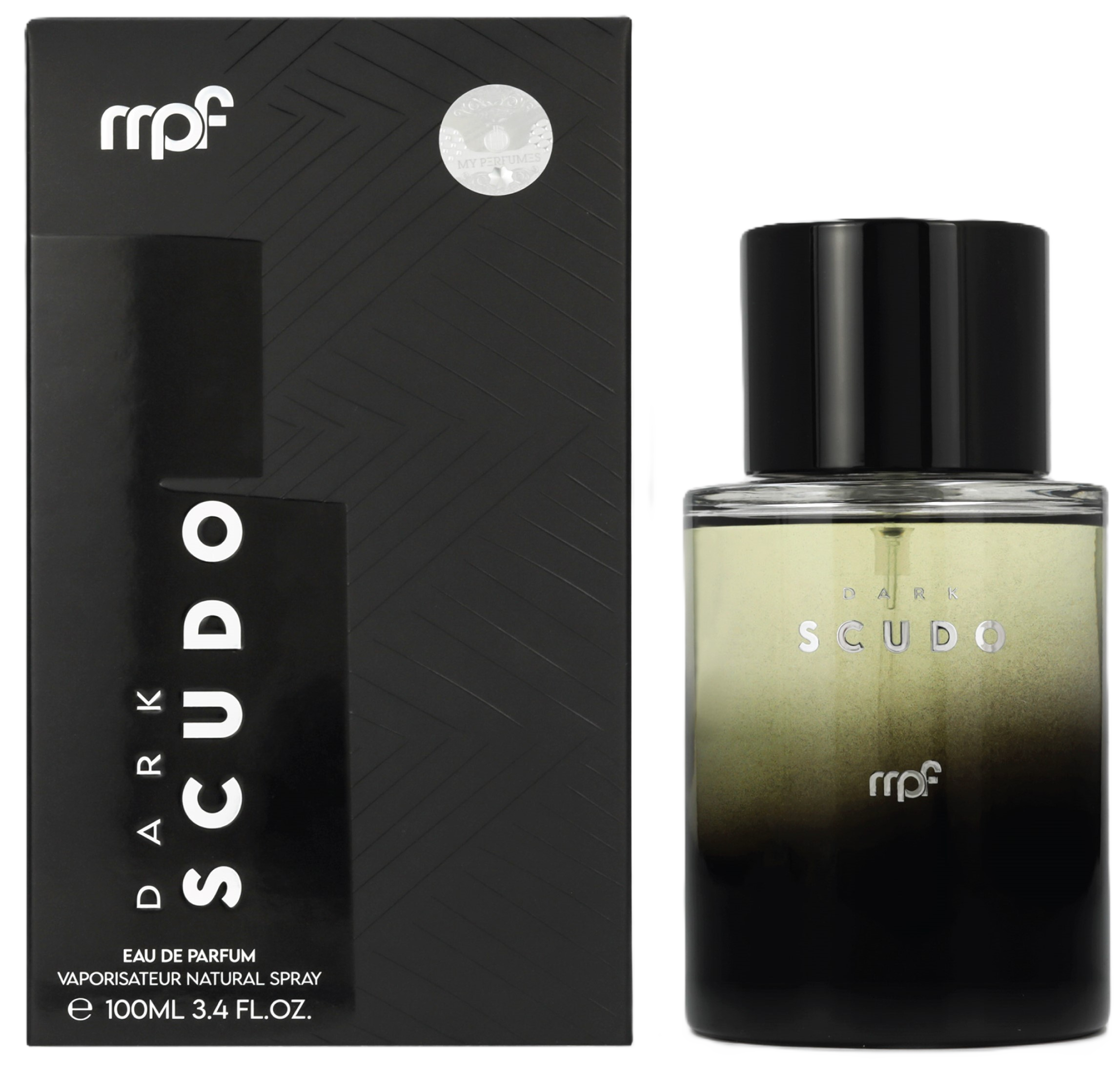 MPF - Dark Scudo | EDP 100ML | Unisex