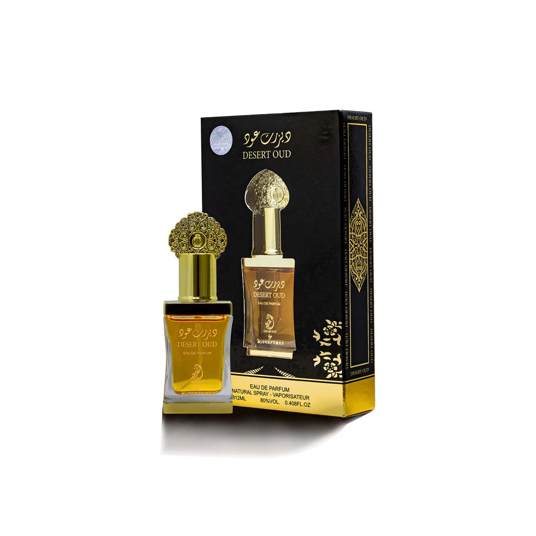 Arabiyat - Desert Oud Concentrated Perfume Oil 12ml Unisex