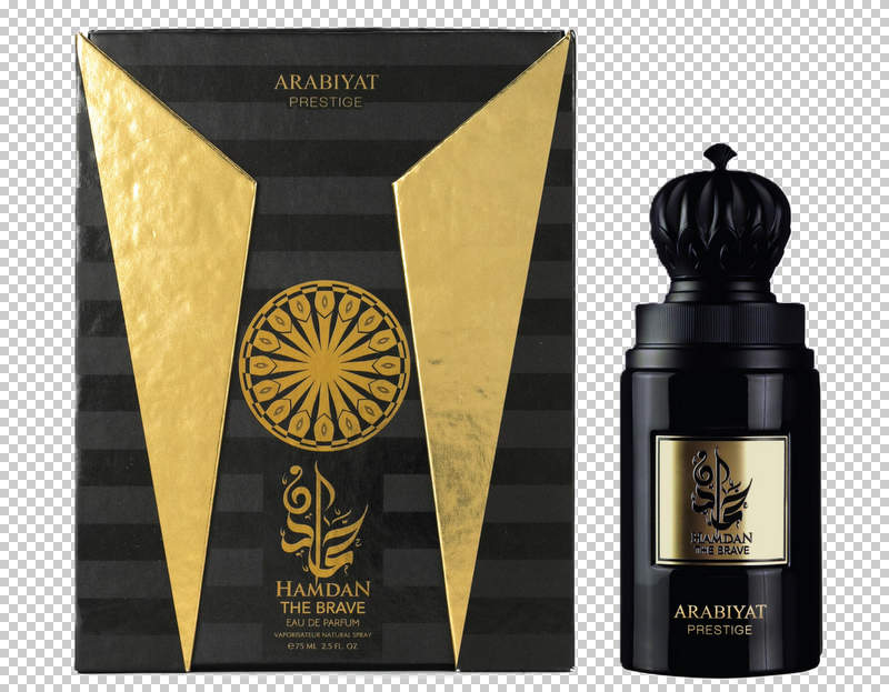 Buy Arabiyat Hamdan The Brave EDP 75ML | Men’s Arabic Perfume UK