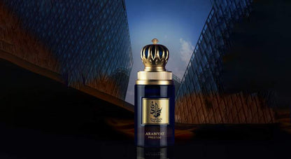 Buy Arabiyat Hamdan The Hero EDP 75ML | Men’s Arabic Perfume UK