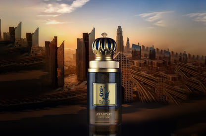 Arabiyat Prestige - Hamdan The Sheikh | EDP 75ml | Men