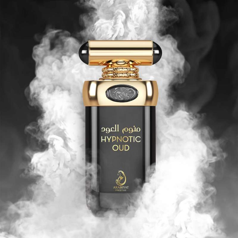 Arabiyat Prestige Hypnotic Oud perfume bottle 100ml UK