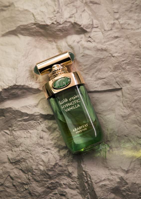 Buy Arabiyat Hypnotic Vanilla EDP 100ML | Women’s Arabic Perfume UK