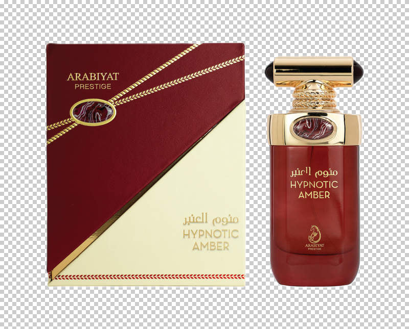 Arabiyat Prestige - Hypnotic Amber | EDP 100ml | Unisex