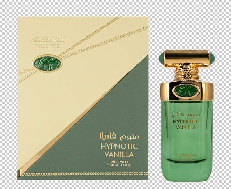 Buy Arabiyat Hypnotic Vanilla EDP 100ML | Women’s Arabic Perfume UK