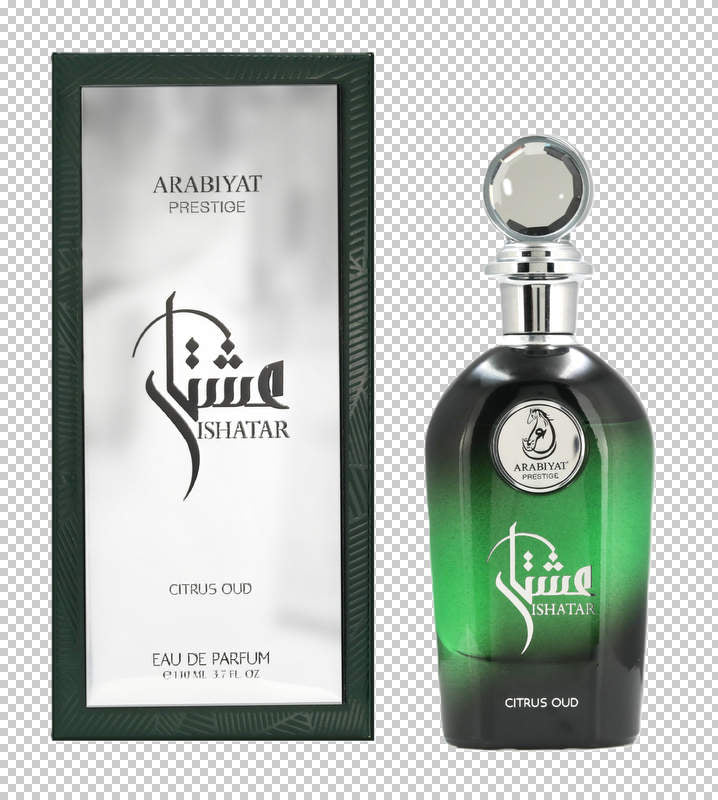 Buy Arabiyat Ishatar Citrus Oud EDP 110ML | Unisex Arabic Perfume UK