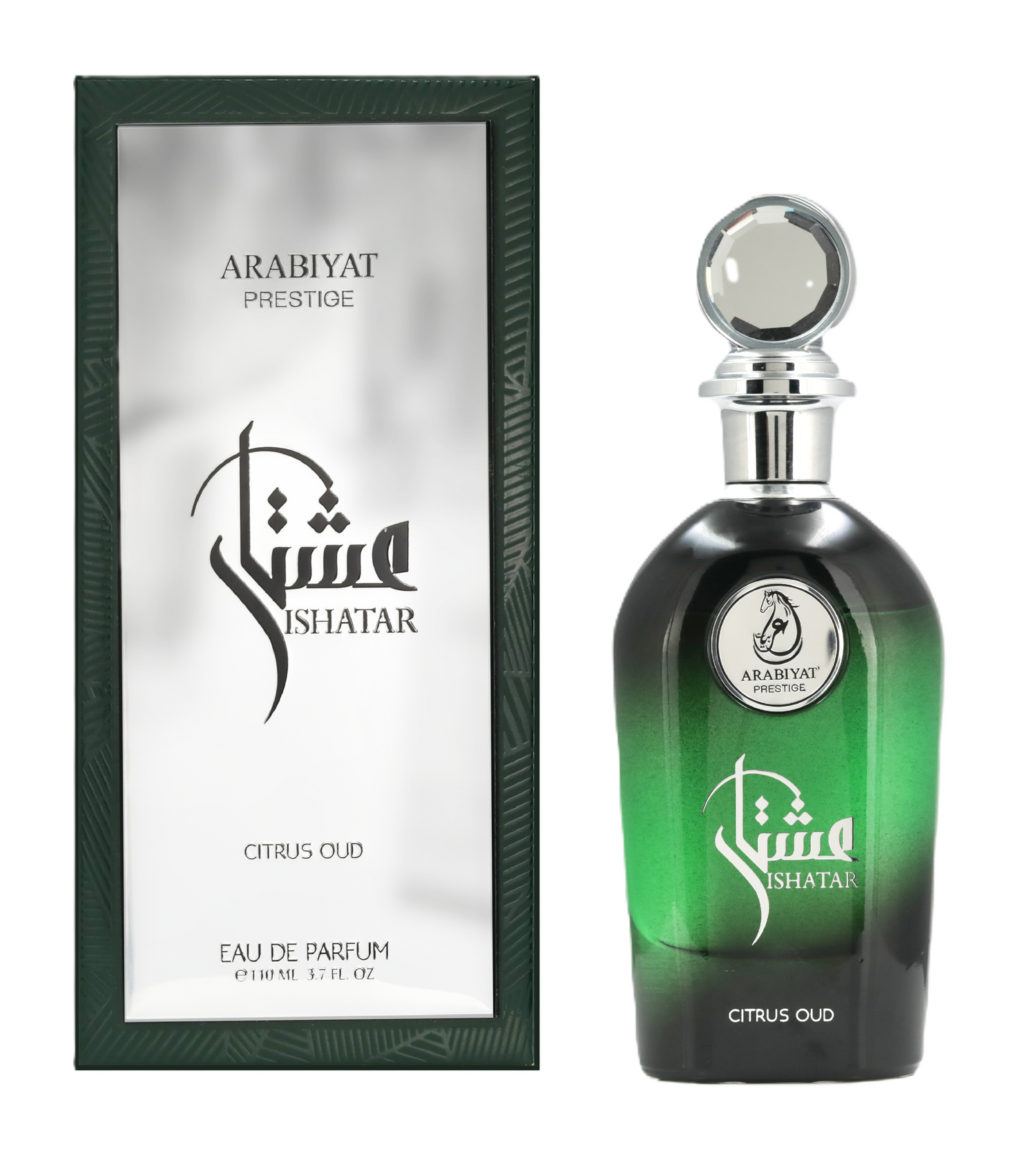 Arabiyat Prestige - Ishatar Citrus Oud | EDP 110ML | Unisex