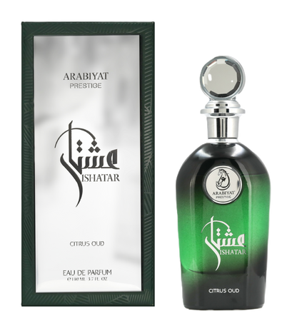 Arabiyat Prestige - Ishatar Citrus Oud | EDP 110ML | Unisex