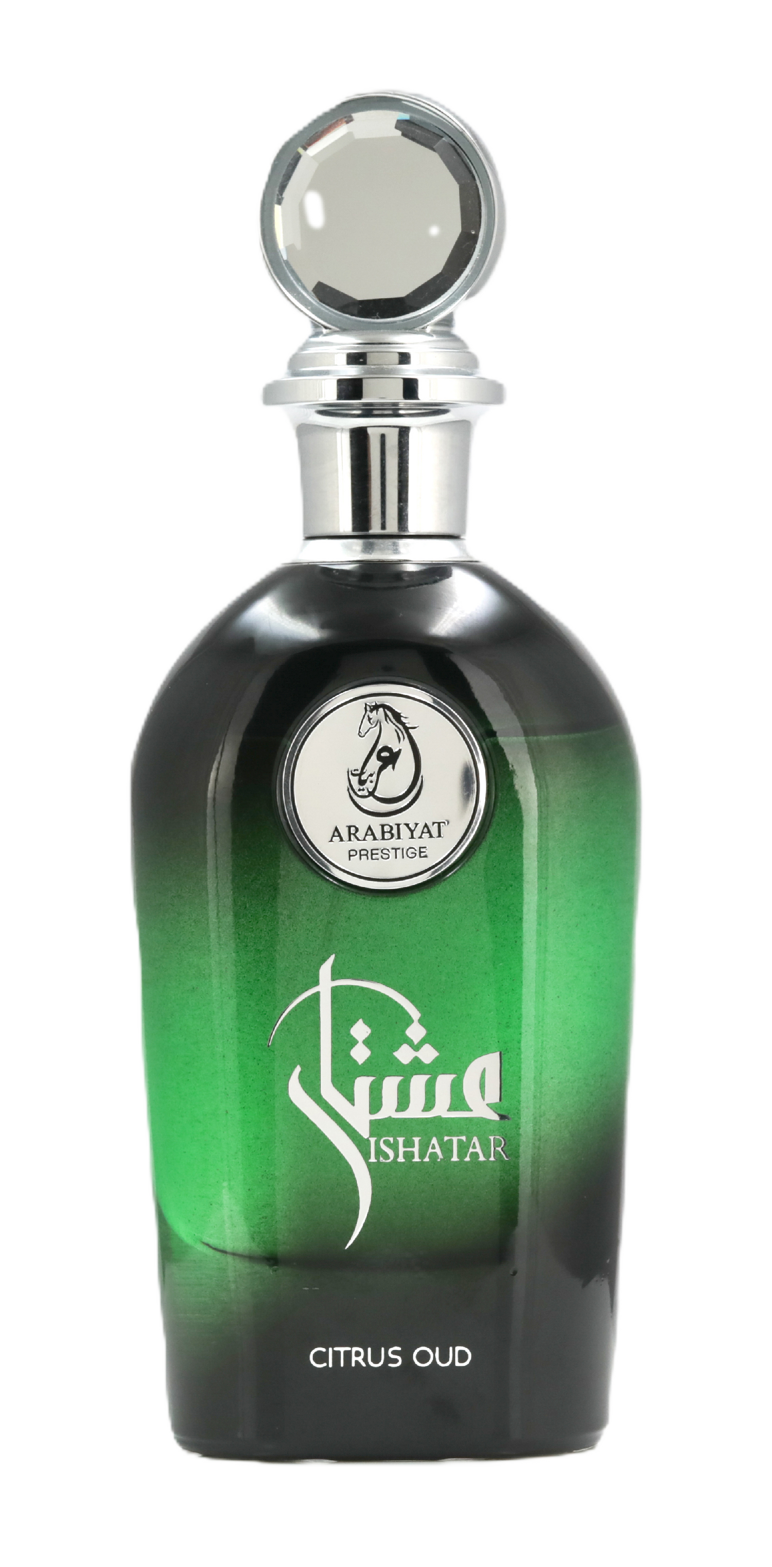 Arabiyat Prestige - Ishatar Citrus Oud | EDP 110ML | Unisex
