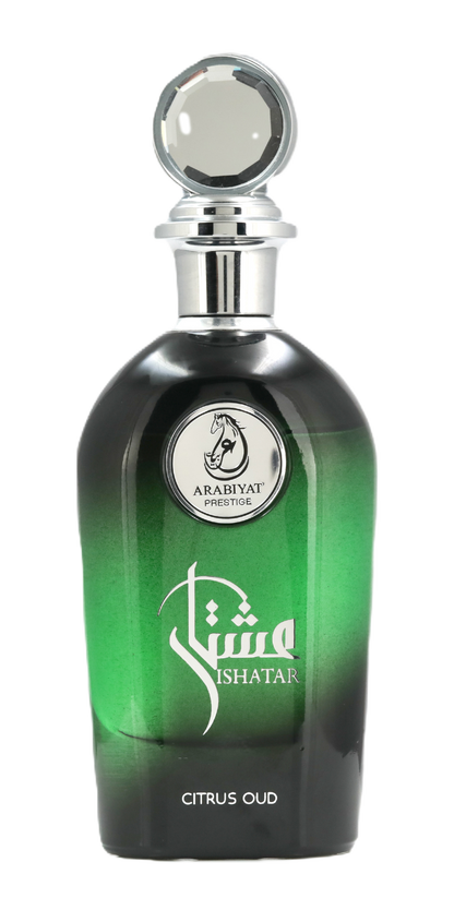 Arabiyat Prestige - Ishatar Citrus Oud | EDP 110ML | Unisex